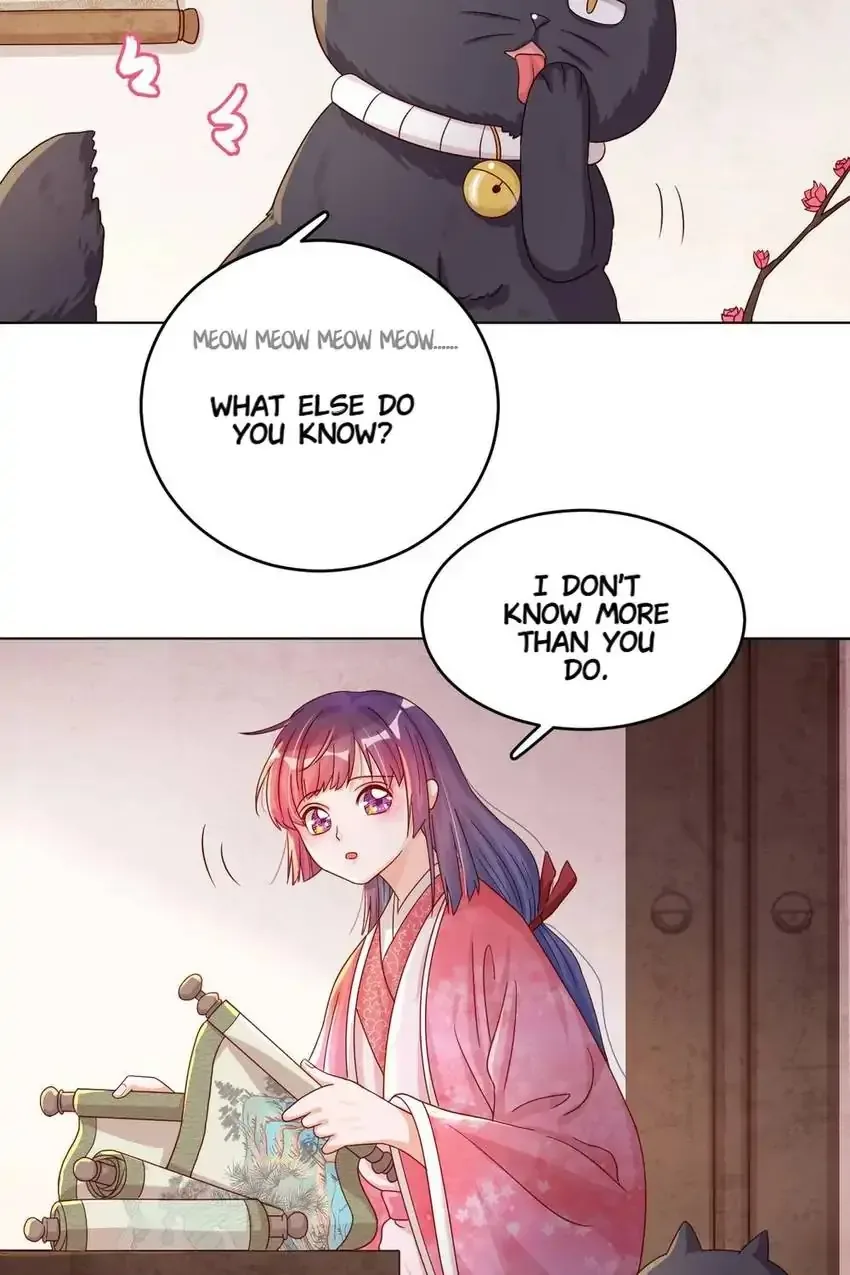A Song Dwelling In The Clouds: Love Inside The Cage Chapter 41 page 10