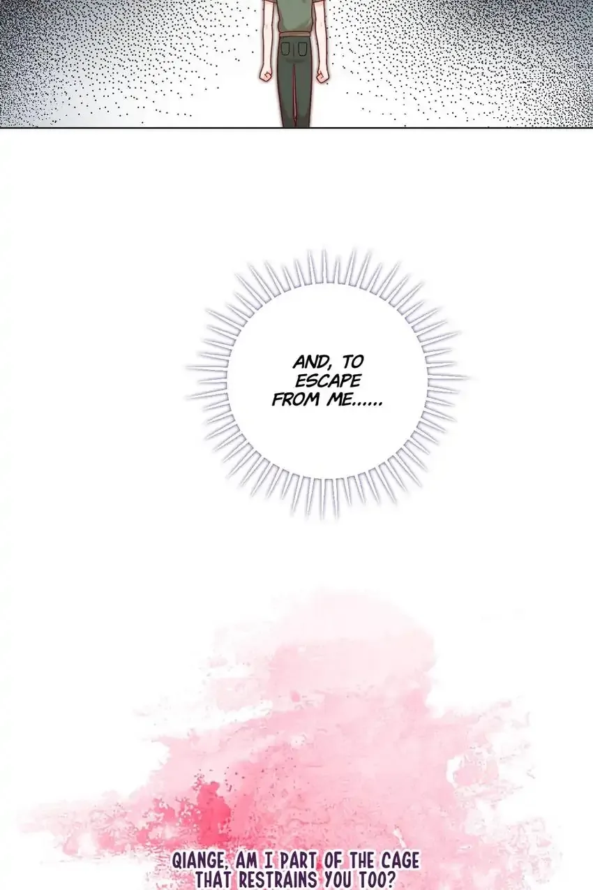 A Song Dwelling In The Clouds: Love Inside The Cage Chapter 34 page 22
