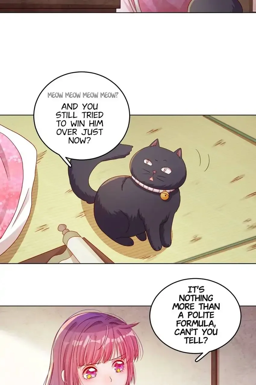 A Song Dwelling In The Clouds: Love Inside The Cage Chapter 41 page 11