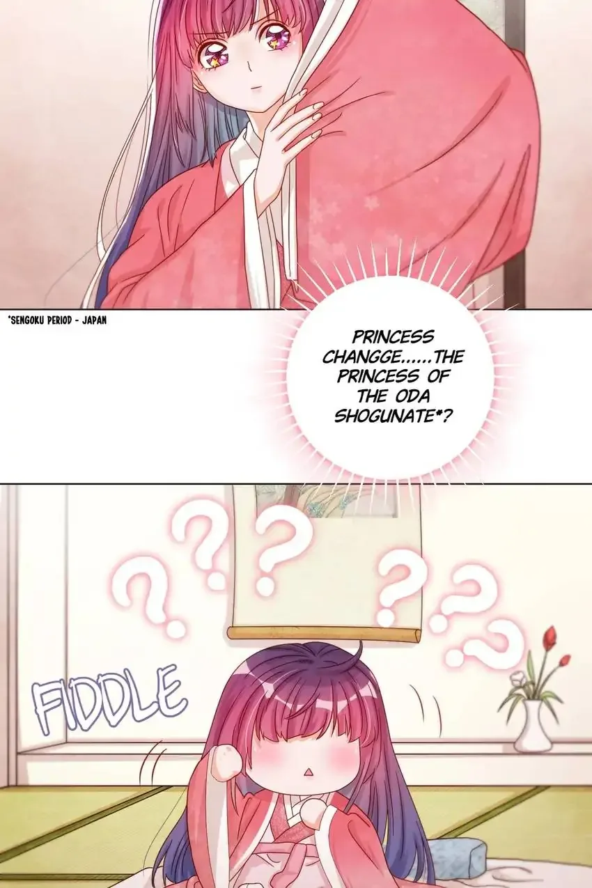 A Song Dwelling In The Clouds: Love Inside The Cage Chapter 38 page 26