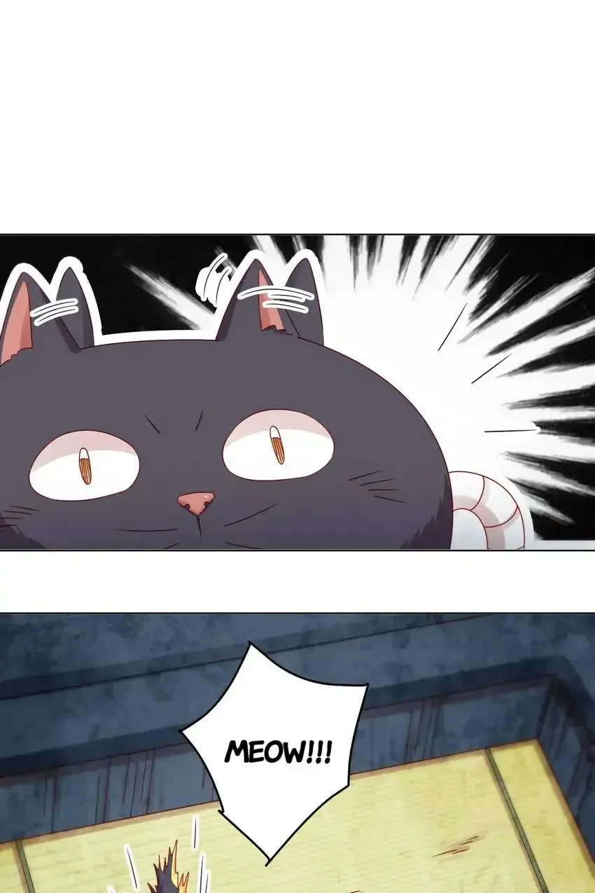 A Song Dwelling In The Clouds: Love Inside The Cage Chapter 43 page 13