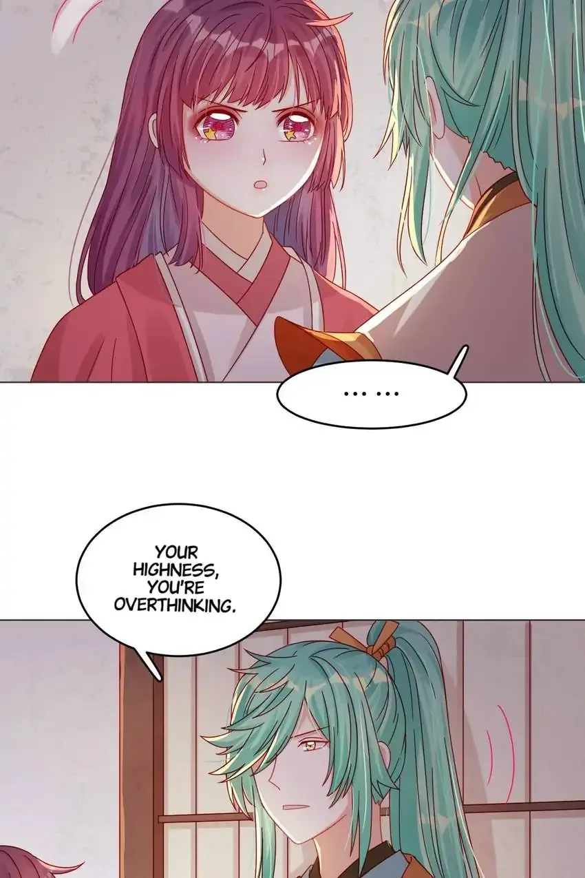 A Song Dwelling In The Clouds: Love Inside The Cage Chapter 44 page 9