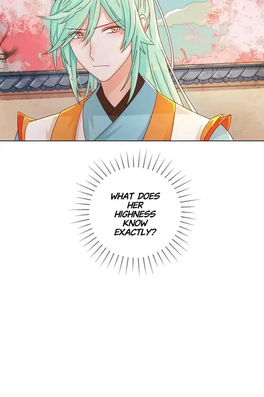 A Song Dwelling In The Clouds: Love Inside The Cage Chapter 41 page 8