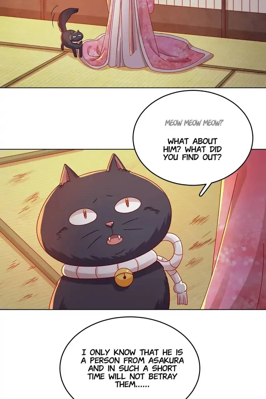 A Song Dwelling In The Clouds: Love Inside The Cage Chapter 44 page 15