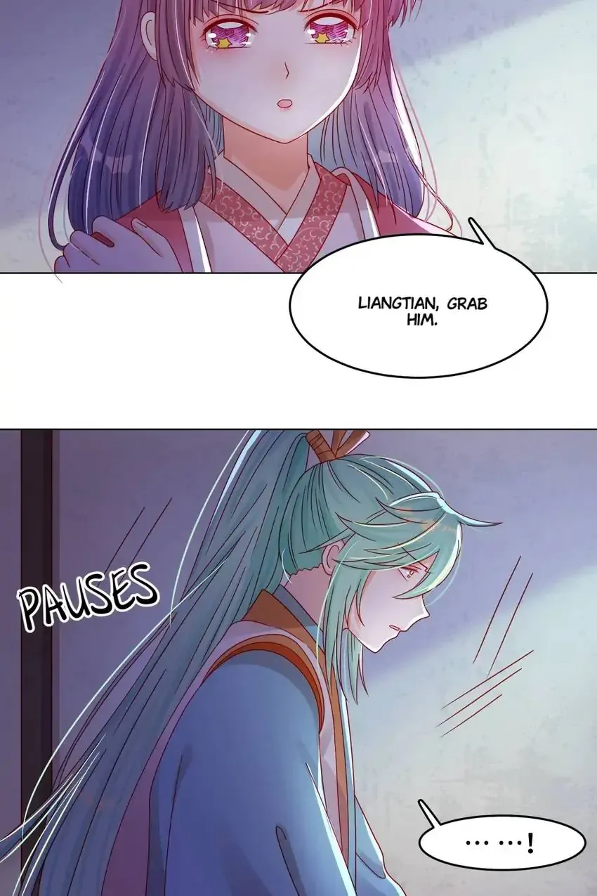 A Song Dwelling In The Clouds: Love Inside The Cage Chapter 43 page 32