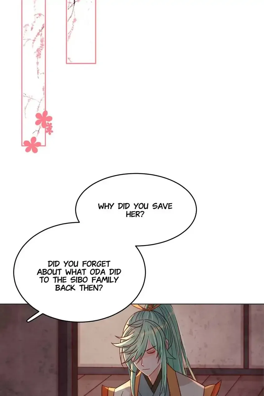 A Song Dwelling In The Clouds: Love Inside The Cage Chapter 44 page 28