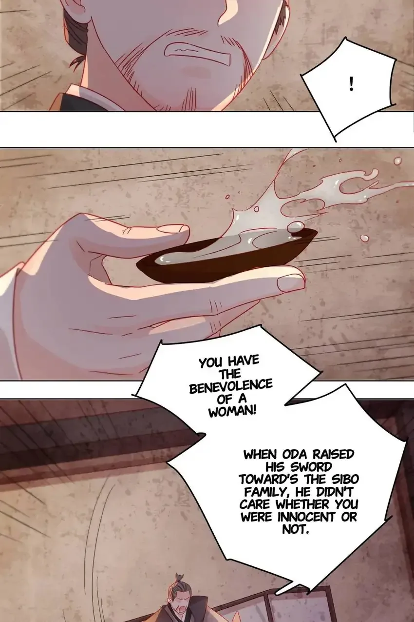 A Song Dwelling In The Clouds: Love Inside The Cage Chapter 44 page 30