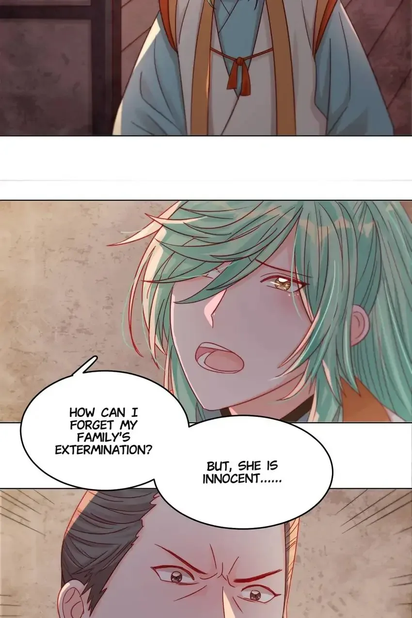 A Song Dwelling In The Clouds: Love Inside The Cage Chapter 44 page 29