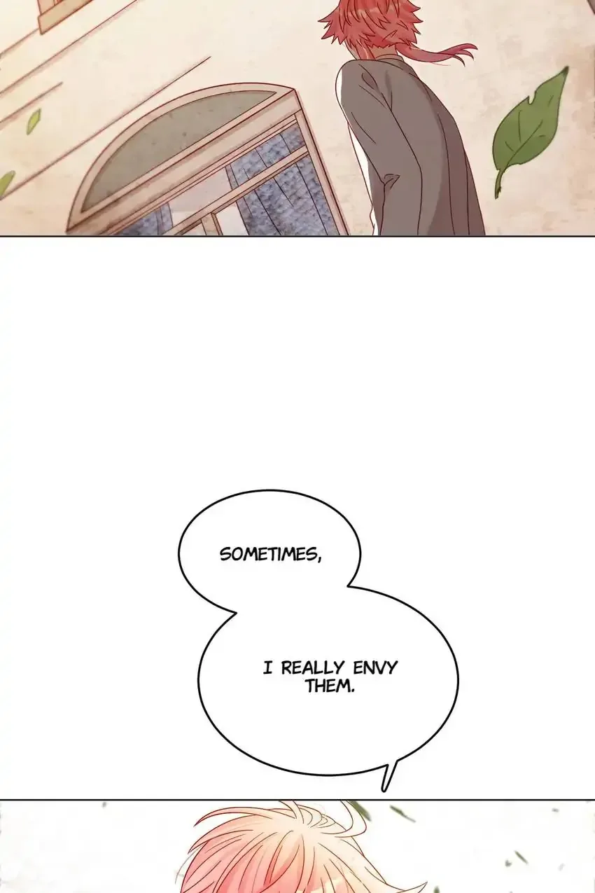 A Song Dwelling In The Clouds: Love Inside The Cage Chapter 34 page 39