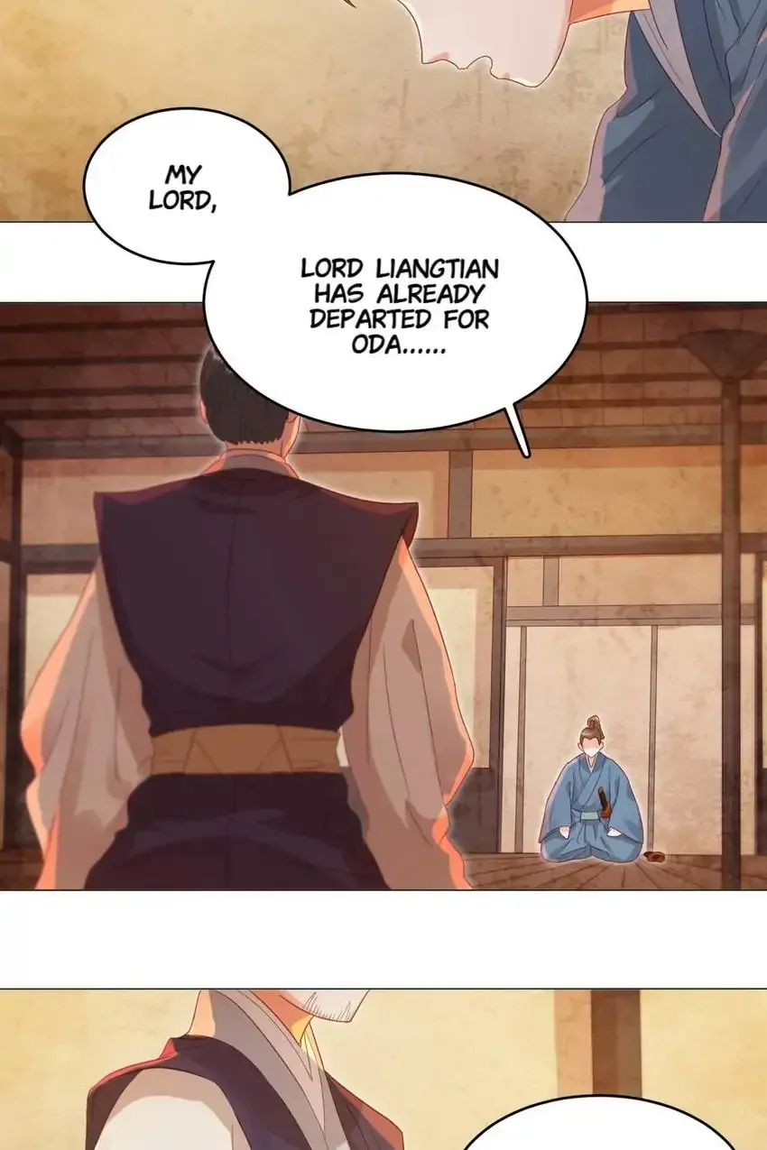 A Song Dwelling In The Clouds: Love Inside The Cage Chapter 41 page 26