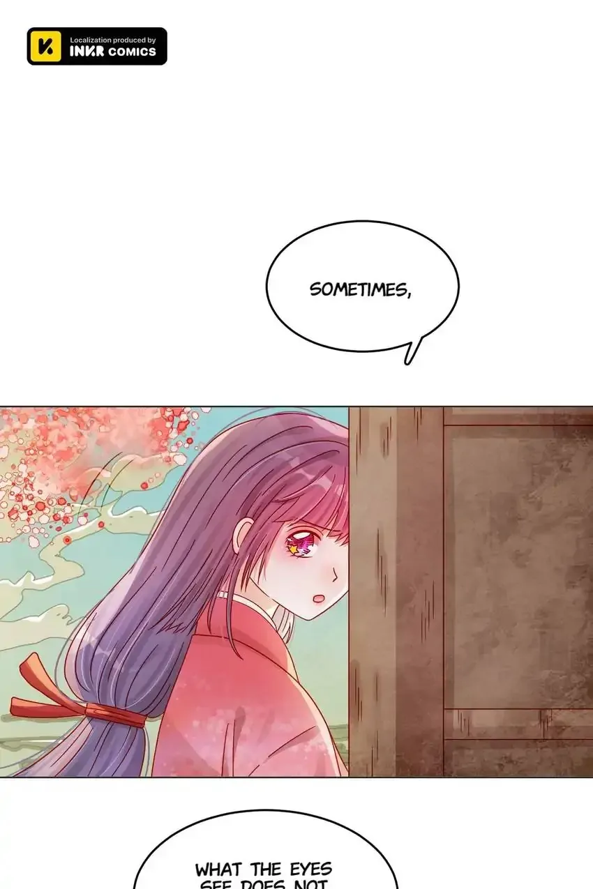 A Song Dwelling In The Clouds: Love Inside The Cage Chapter 46 page 2