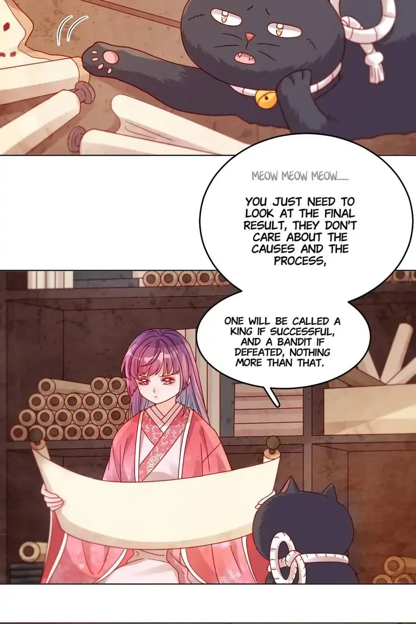A Song Dwelling In The Clouds: Love Inside The Cage Chapter 46 page 10