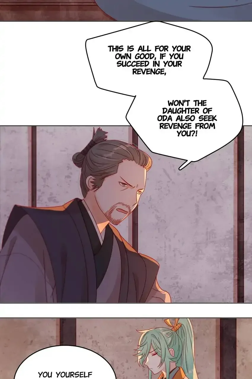 A Song Dwelling In The Clouds: Love Inside The Cage Chapter 45 page 3