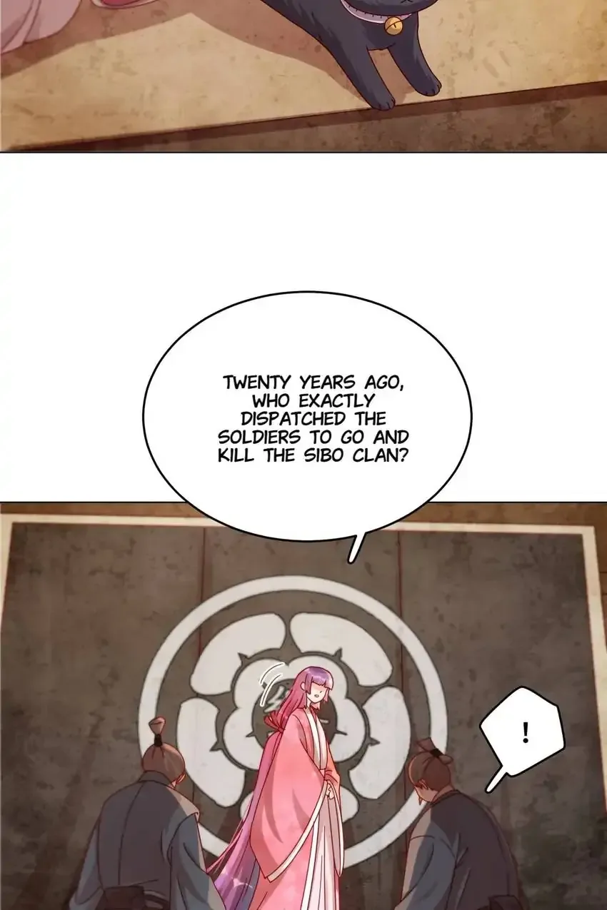 A Song Dwelling In The Clouds: Love Inside The Cage Chapter 46 page 18