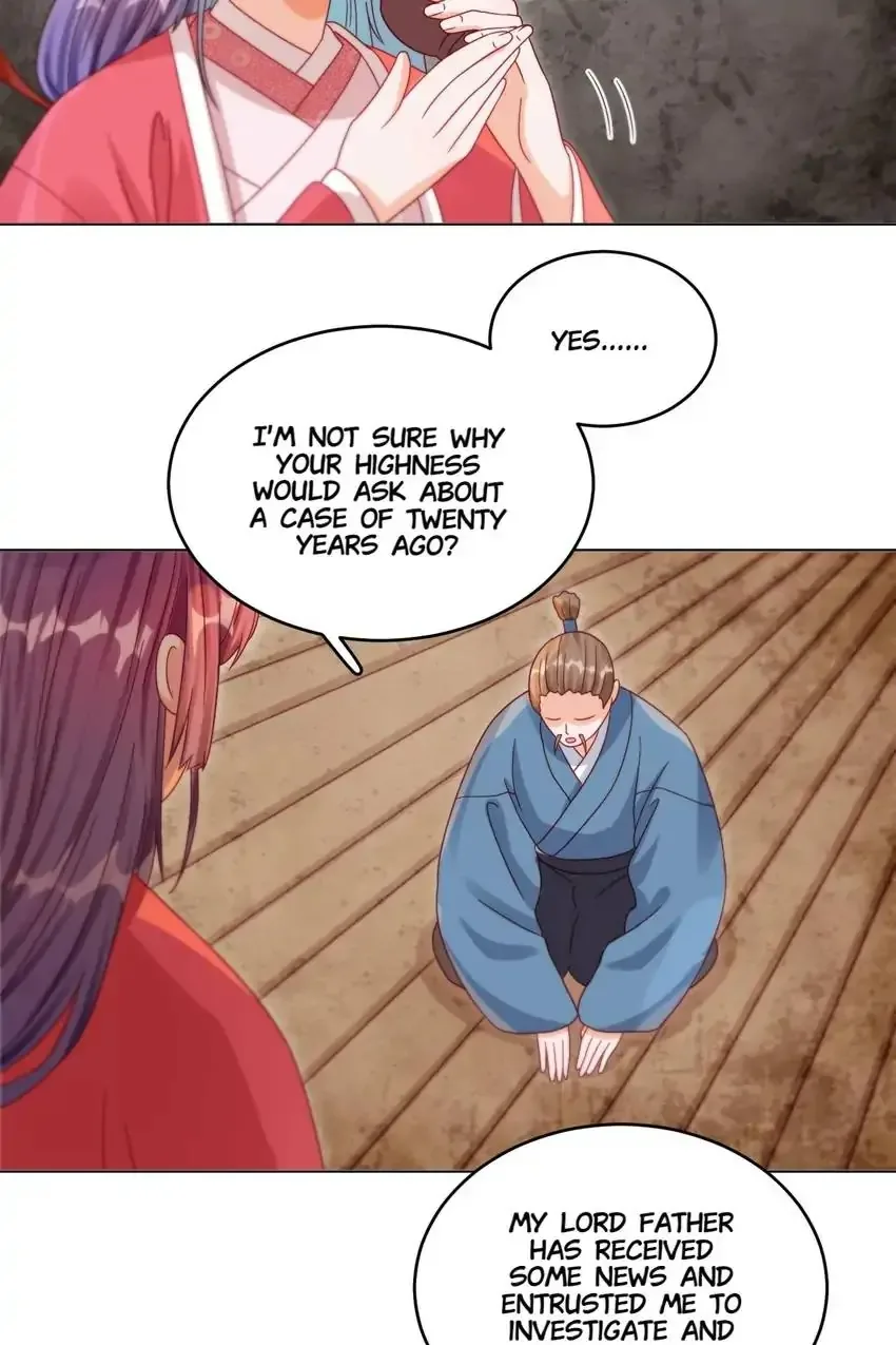 A Song Dwelling In The Clouds: Love Inside The Cage Chapter 46 page 15