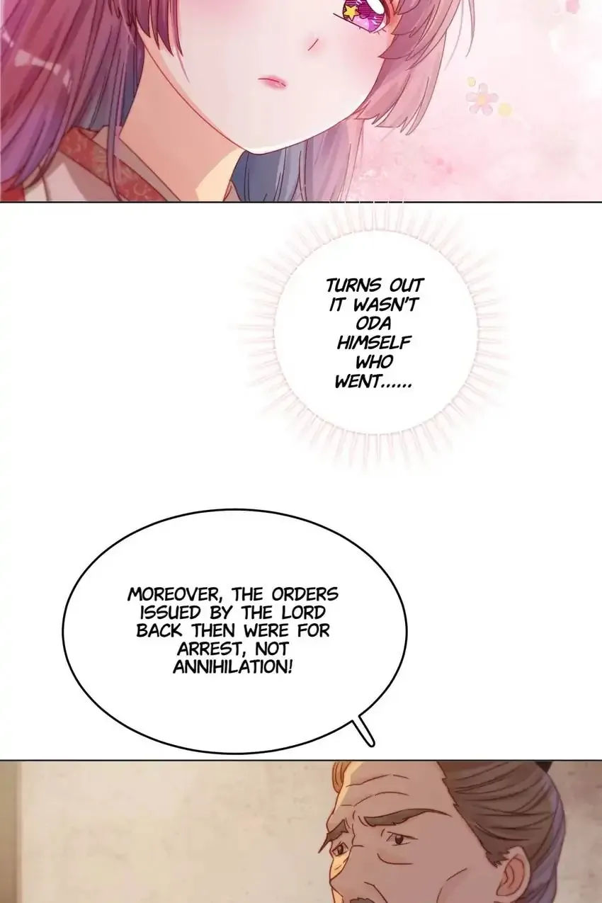 A Song Dwelling In The Clouds: Love Inside The Cage Chapter 46 page 20
