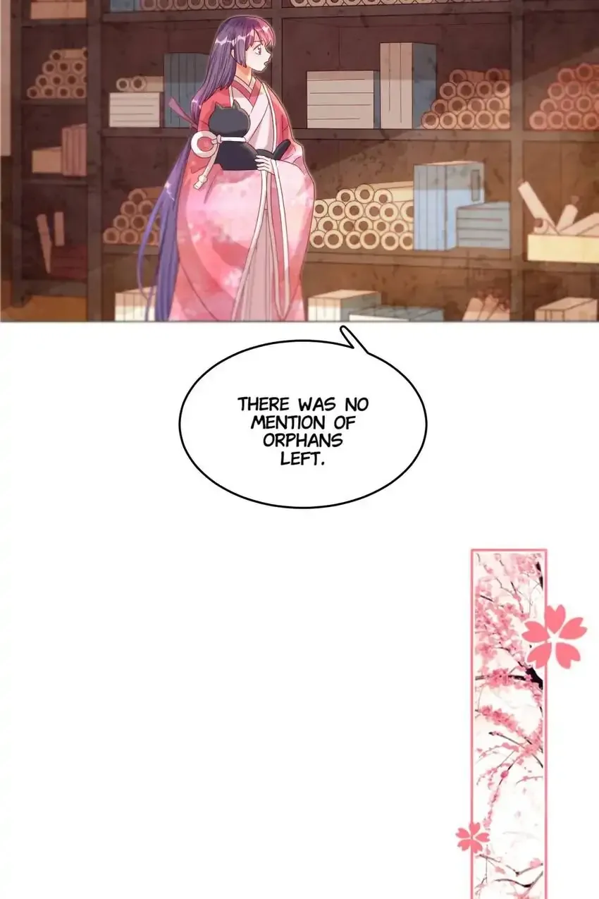 A Song Dwelling In The Clouds: Love Inside The Cage Chapter 46 page 12