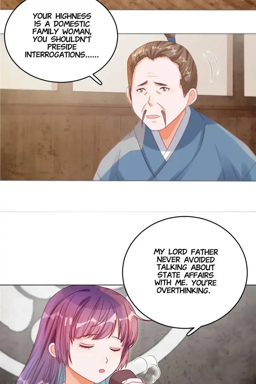 A Song Dwelling In The Clouds: Love Inside The Cage Chapter 46 page 14