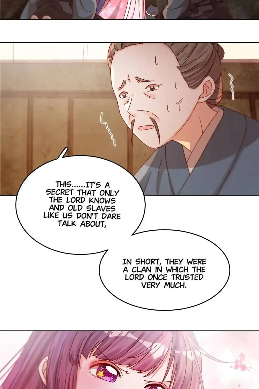 A Song Dwelling In The Clouds: Love Inside The Cage Chapter 46 page 19