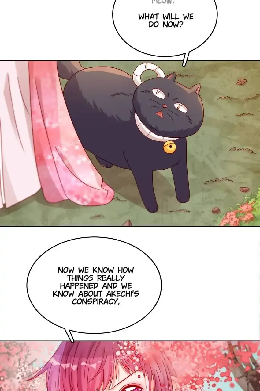 A Song Dwelling In The Clouds: Love Inside The Cage Chapter 46 page 27