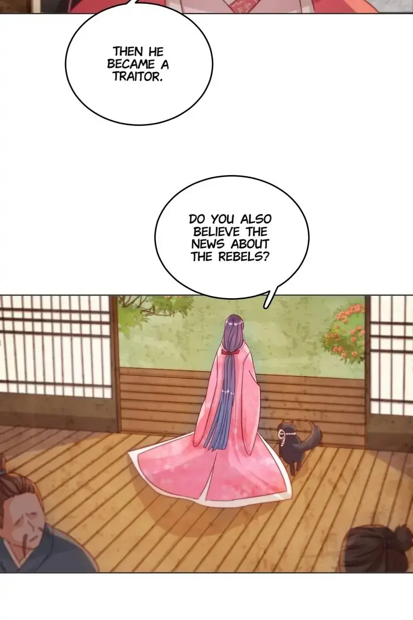 A Song Dwelling In The Clouds: Love Inside The Cage Chapter 46 page 23