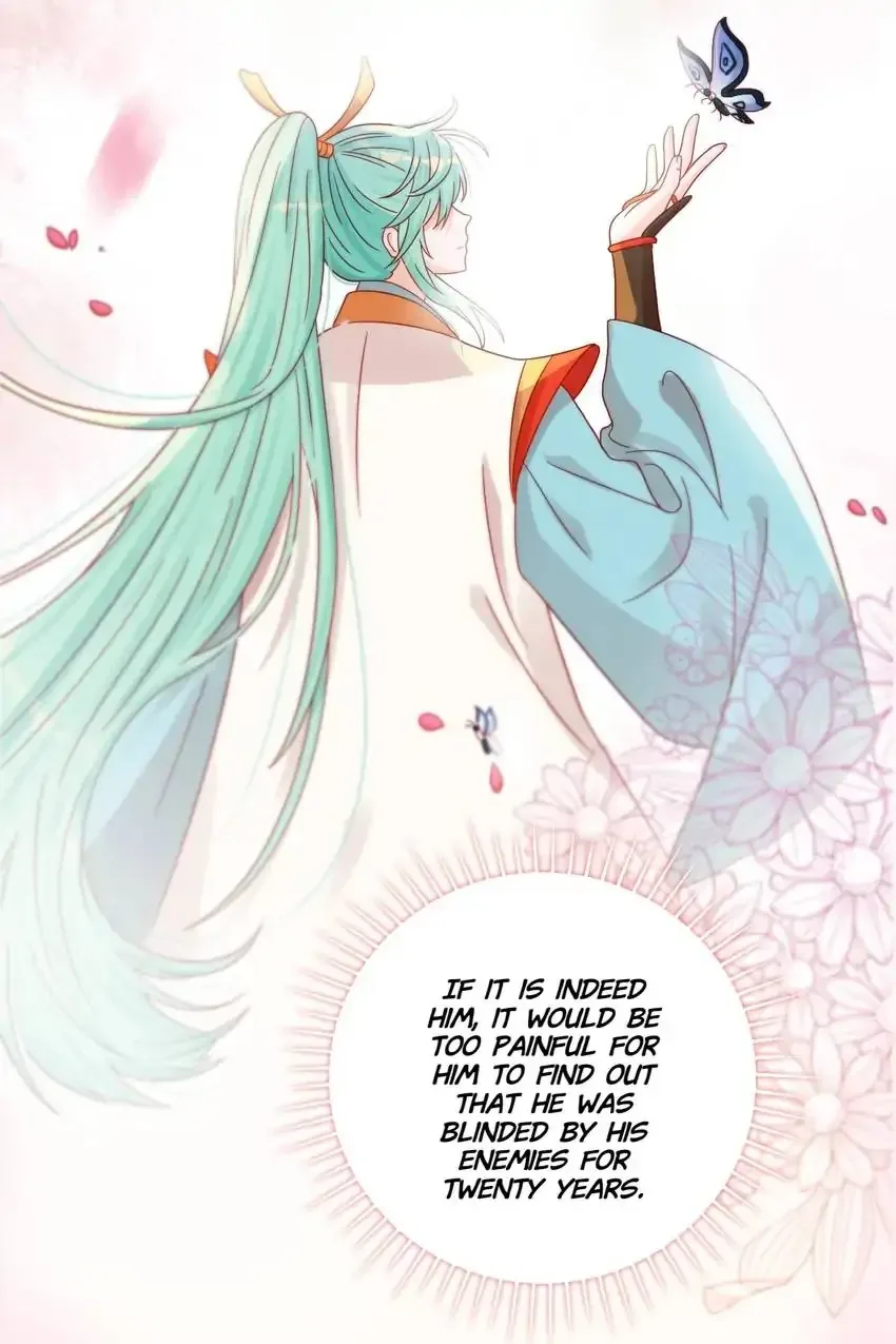 A Song Dwelling In The Clouds: Love Inside The Cage Chapter 46 page 29