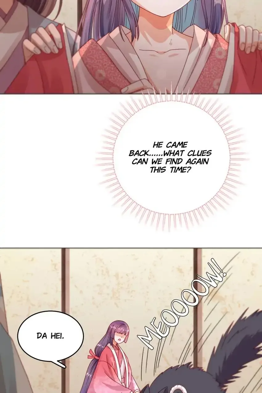 A Song Dwelling In The Clouds: Love Inside The Cage Chapter 45 page 20