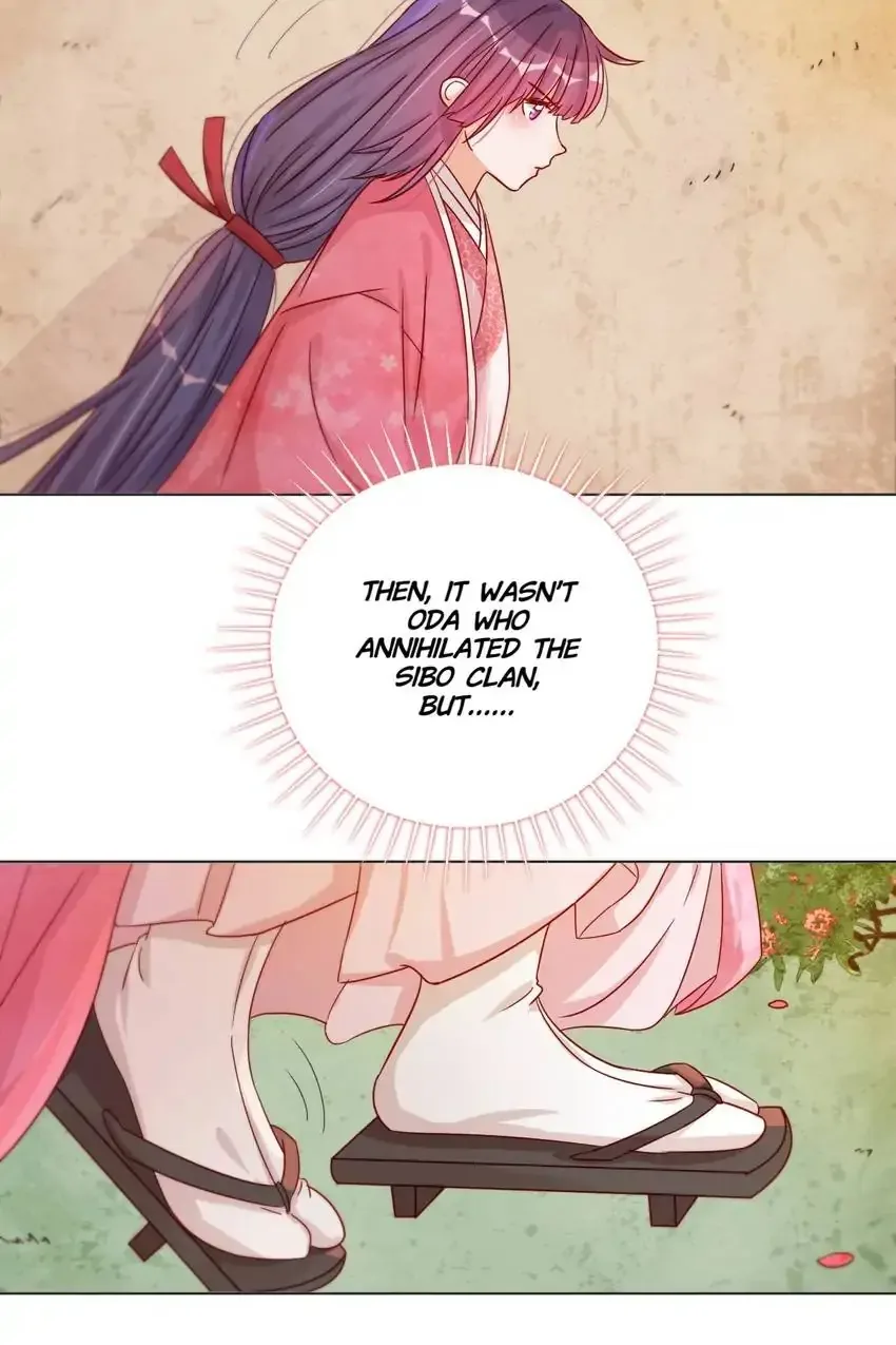 A Song Dwelling In The Clouds: Love Inside The Cage Chapter 46 page 25