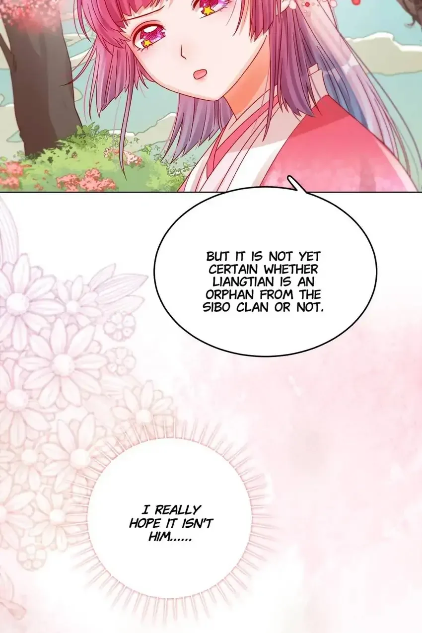 A Song Dwelling In The Clouds: Love Inside The Cage Chapter 46 page 28