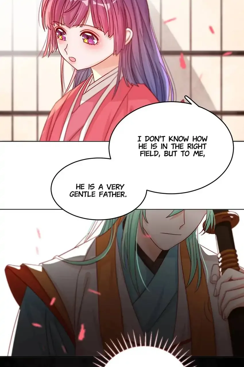 A Song Dwelling In The Clouds: Love Inside The Cage Chapter 45 page 29