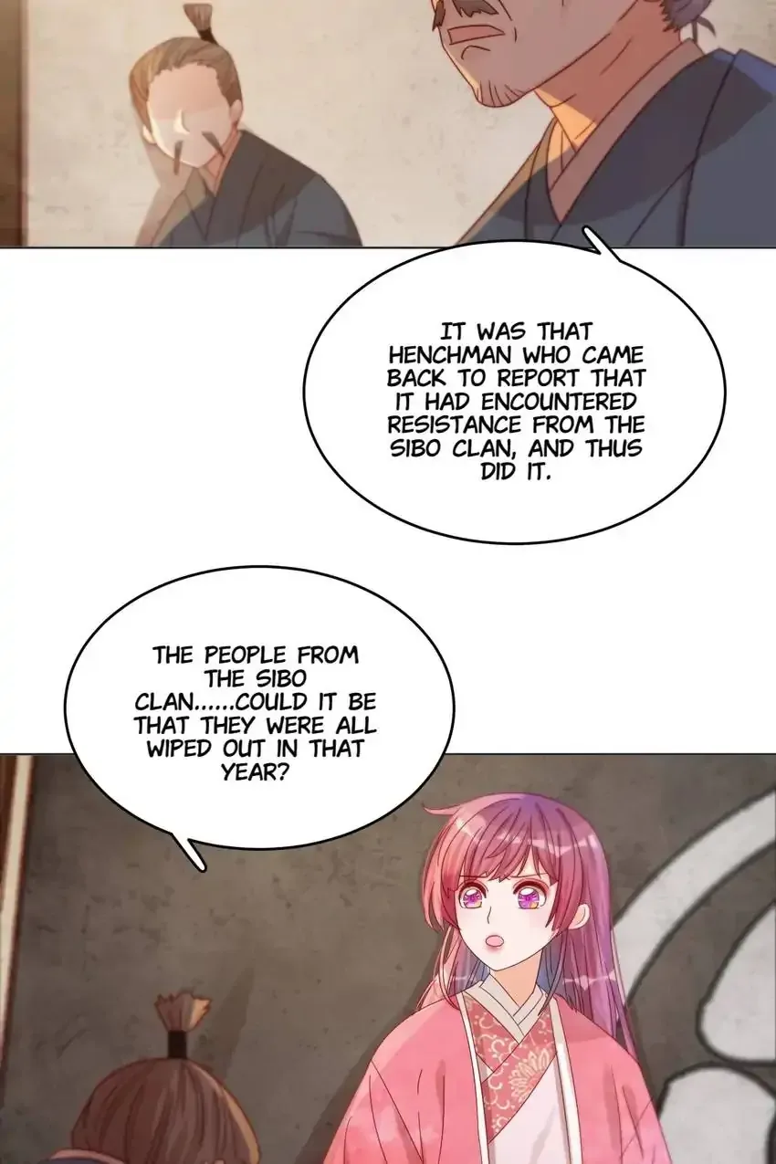 A Song Dwelling In The Clouds: Love Inside The Cage Chapter 46 page 21