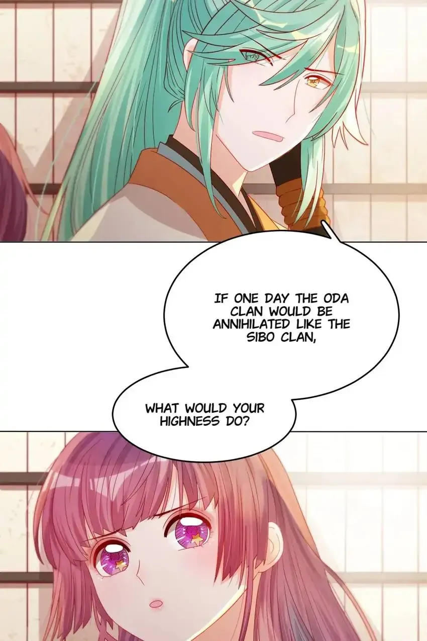 A Song Dwelling In The Clouds: Love Inside The Cage Chapter 45 page 32