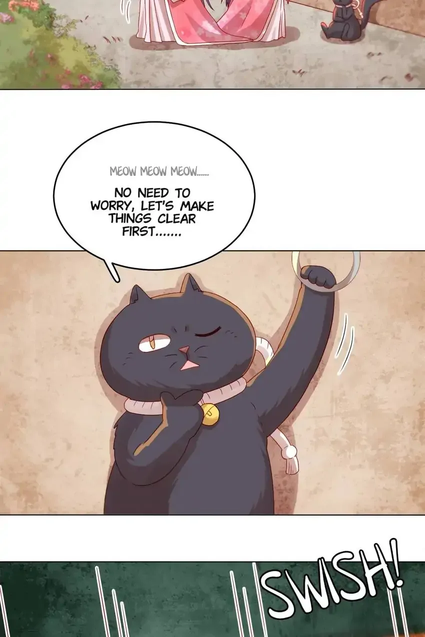 A Song Dwelling In The Clouds: Love Inside The Cage Chapter 47 page 3