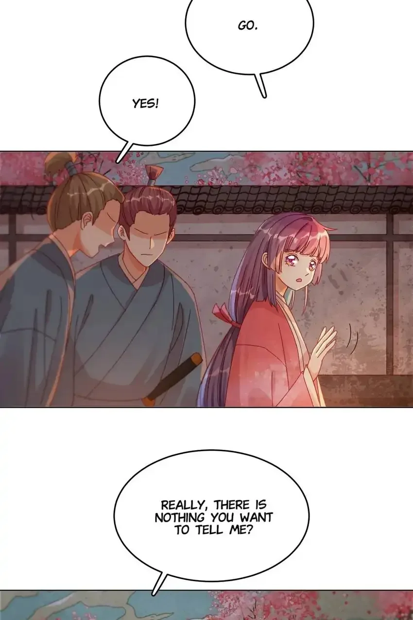 A Song Dwelling In The Clouds: Love Inside The Cage Chapter 48 page 6