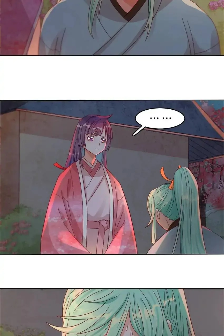 A Song Dwelling In The Clouds: Love Inside The Cage Chapter 48 page 8