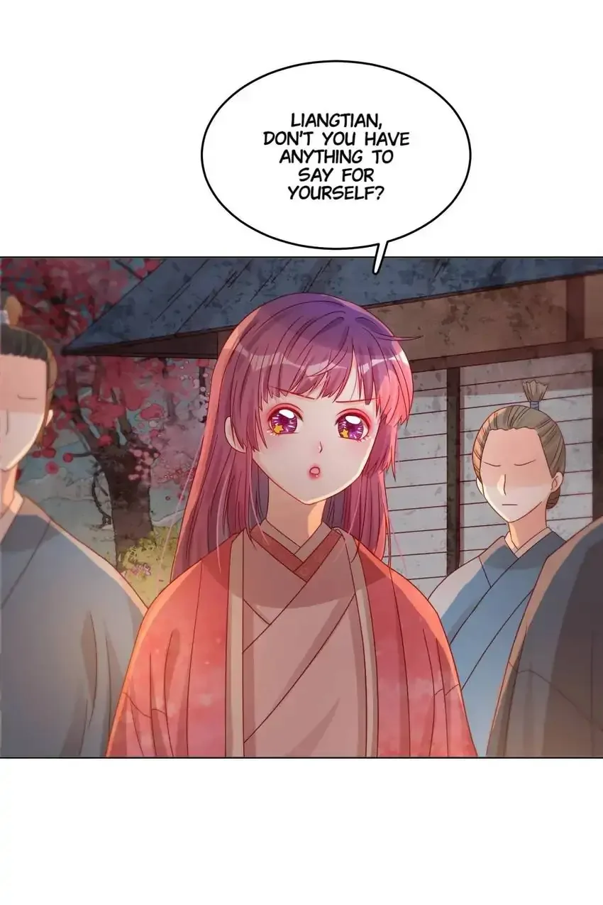 A Song Dwelling In The Clouds: Love Inside The Cage Chapter 48 page 4