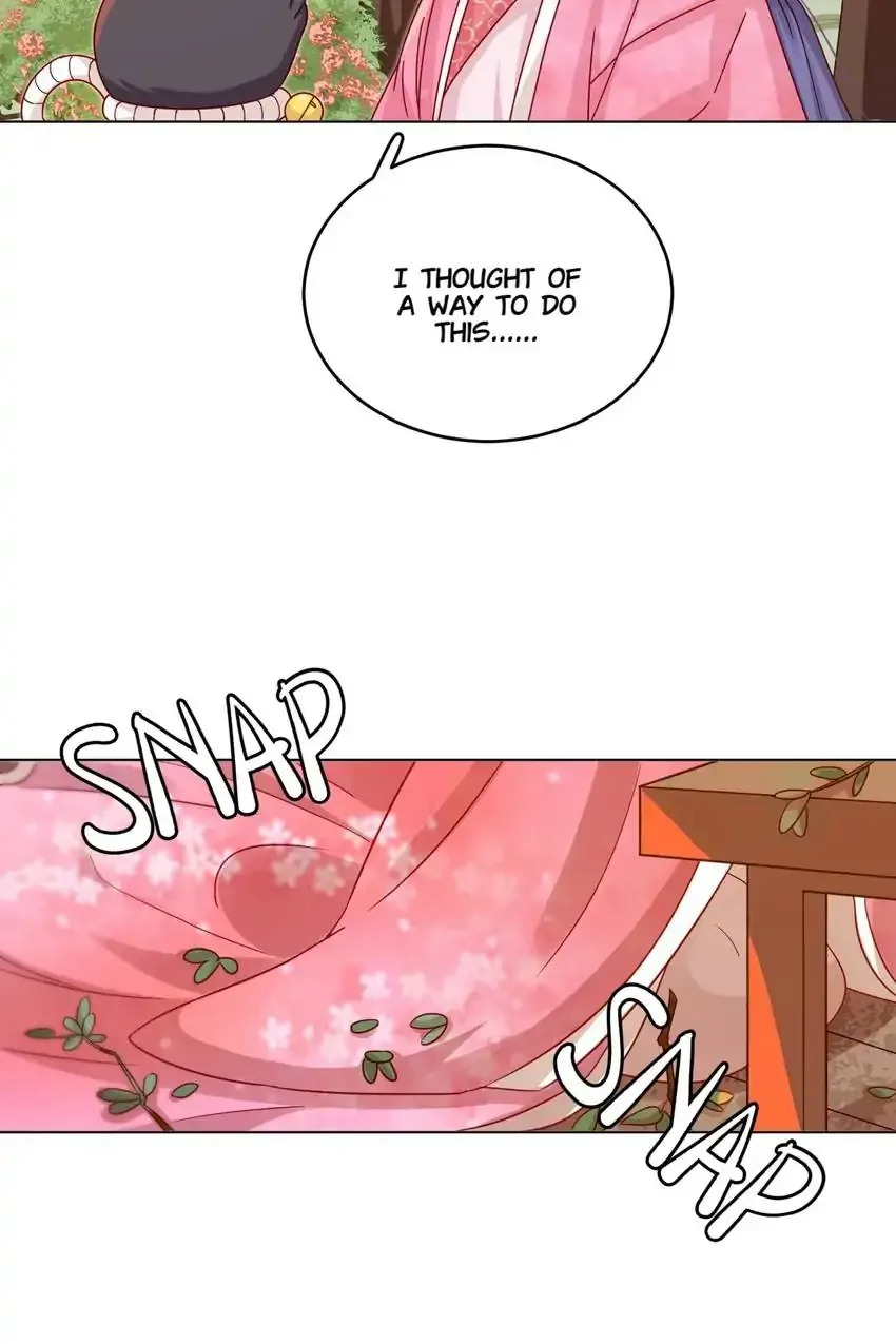A Song Dwelling In The Clouds: Love Inside The Cage Chapter 47 page 10