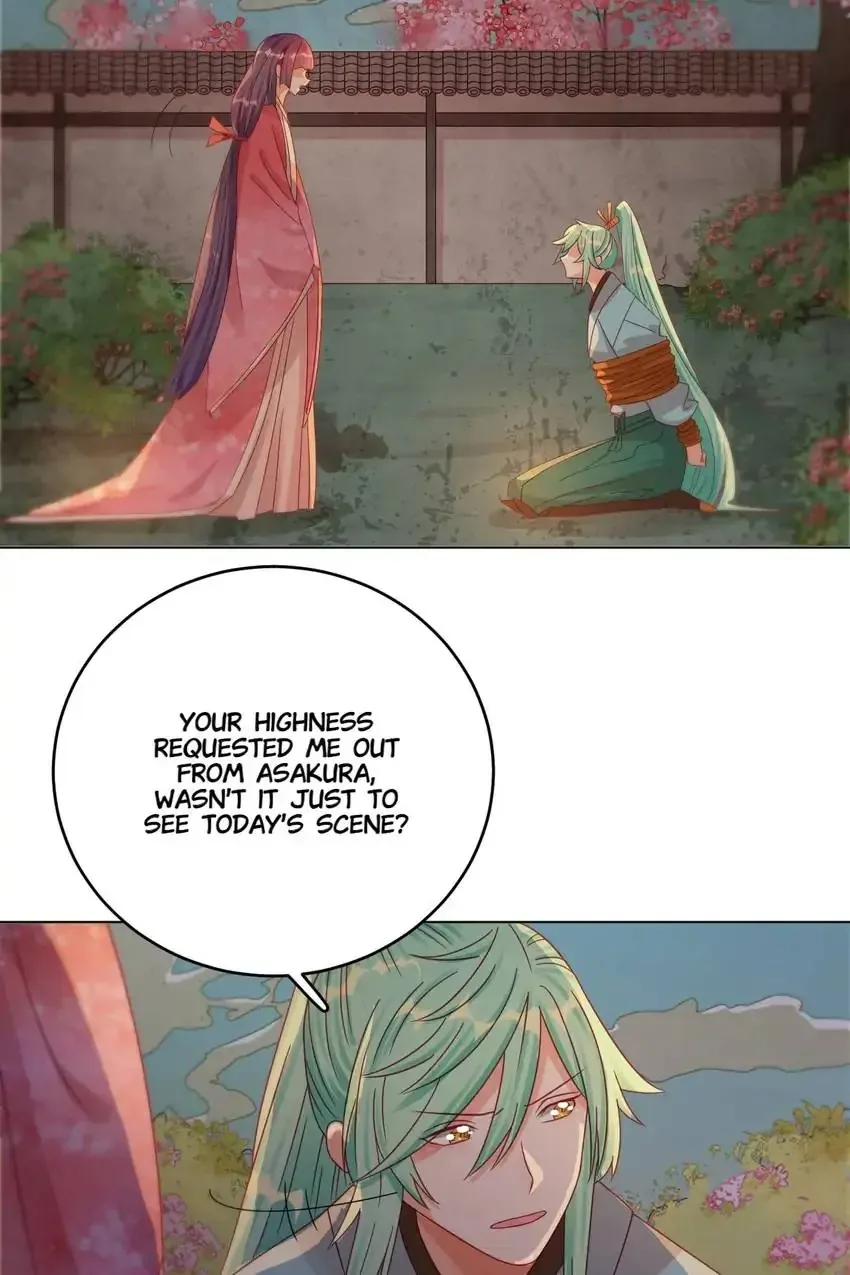 A Song Dwelling In The Clouds: Love Inside The Cage Chapter 48 page 7