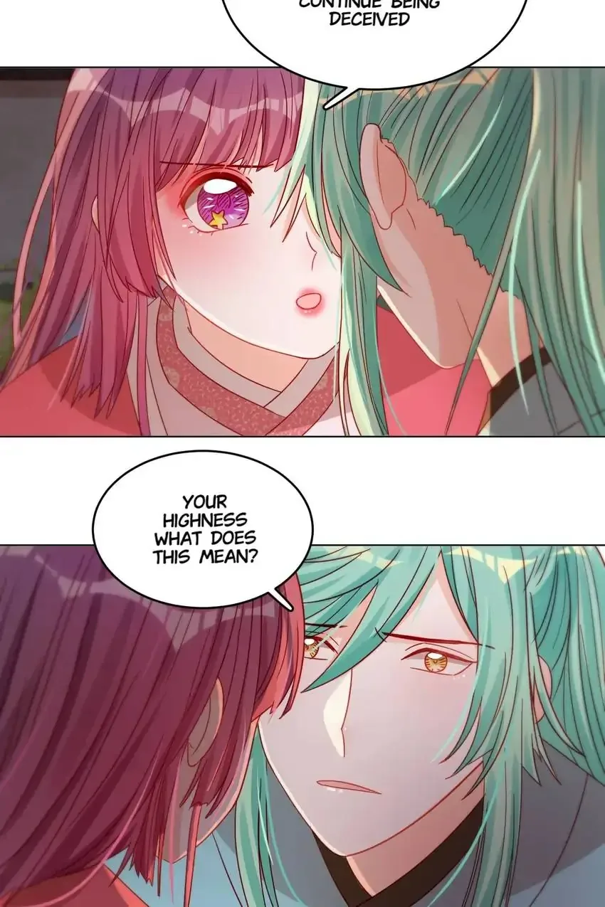 A Song Dwelling In The Clouds: Love Inside The Cage Chapter 48 page 15