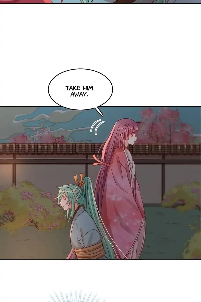 A Song Dwelling In The Clouds: Love Inside The Cage Chapter 48 page 16