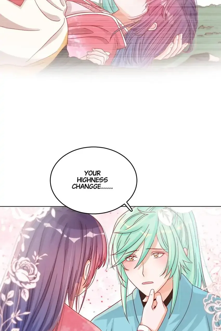 A Song Dwelling In The Clouds: Love Inside The Cage Chapter 48 page 12