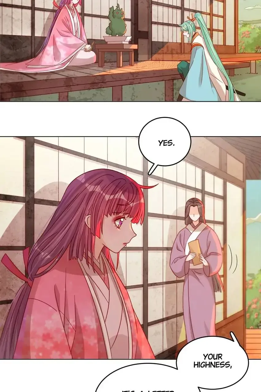 A Song Dwelling In The Clouds: Love Inside The Cage Chapter 47 page 12
