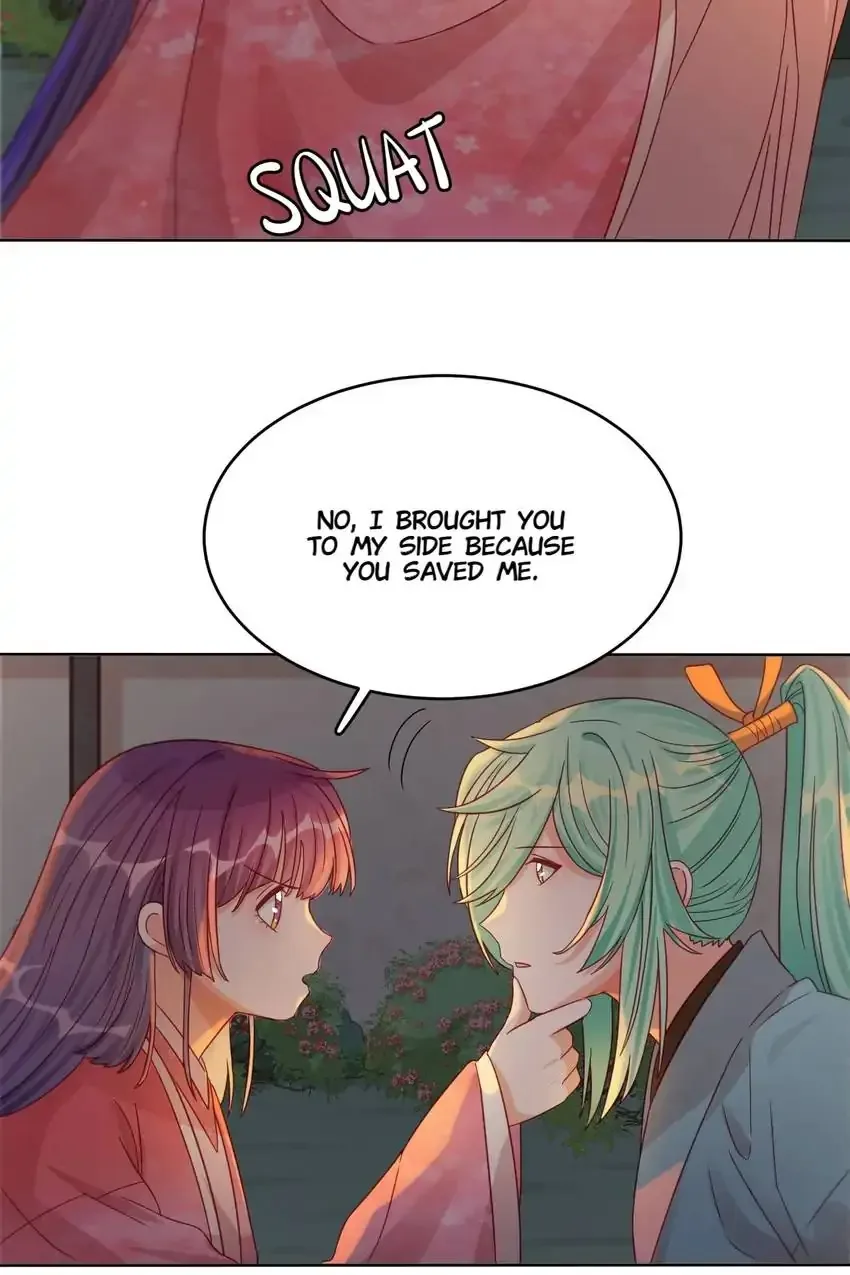 A Song Dwelling In The Clouds: Love Inside The Cage Chapter 48 page 10