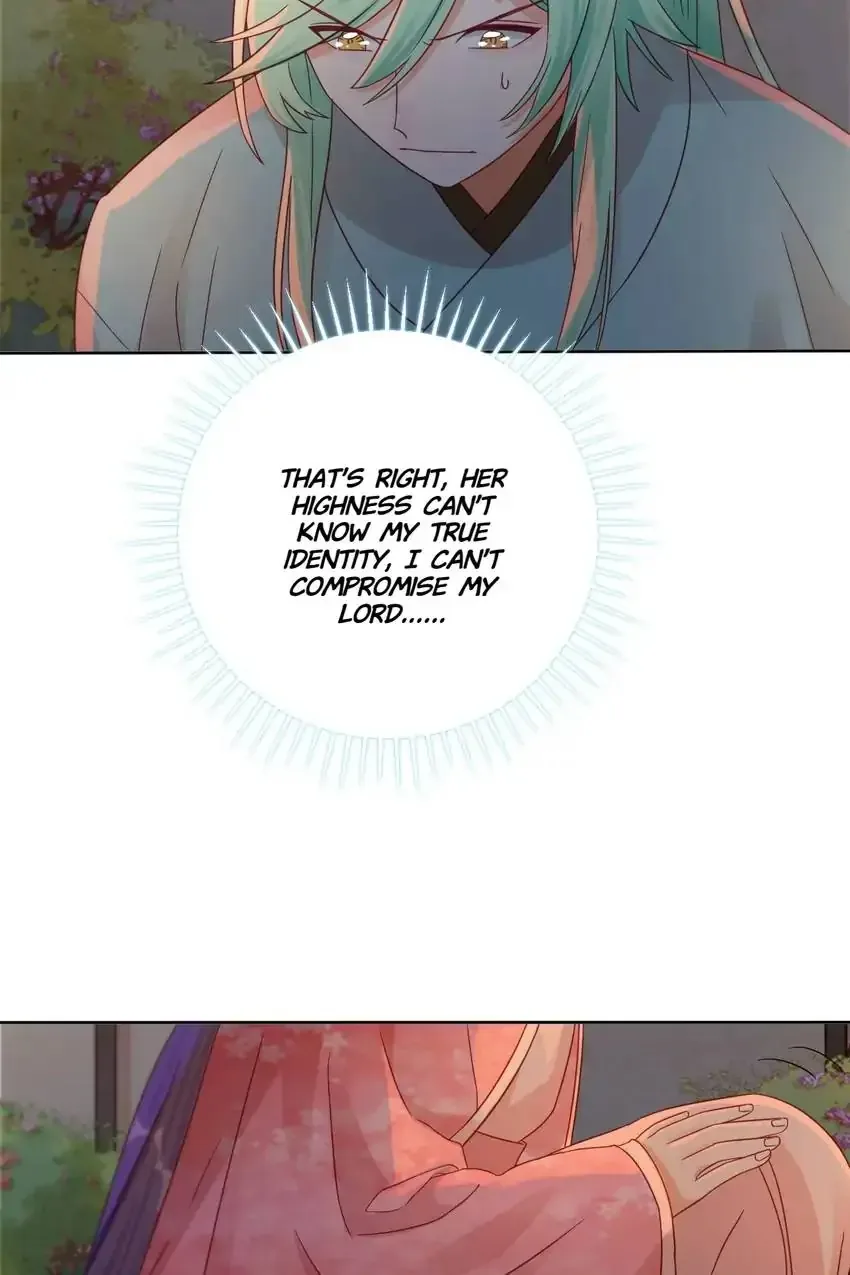 A Song Dwelling In The Clouds: Love Inside The Cage Chapter 48 page 9