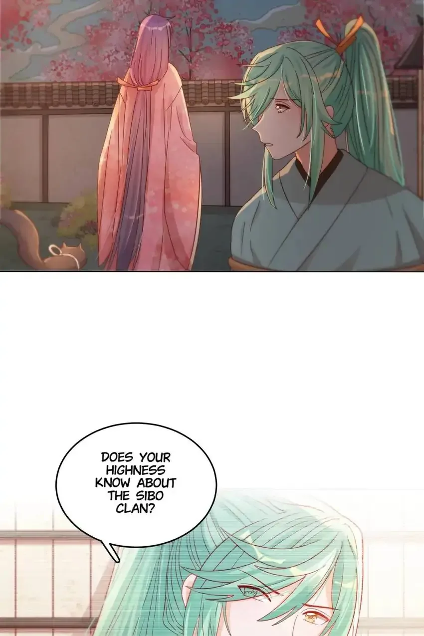 A Song Dwelling In The Clouds: Love Inside The Cage Chapter 48 page 20
