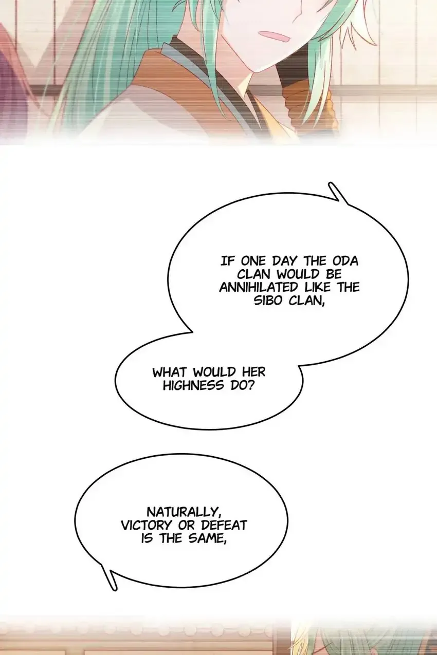 A Song Dwelling In The Clouds: Love Inside The Cage Chapter 48 page 21