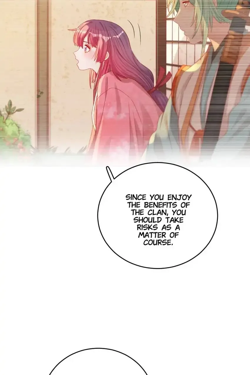 A Song Dwelling In The Clouds: Love Inside The Cage Chapter 48 page 22