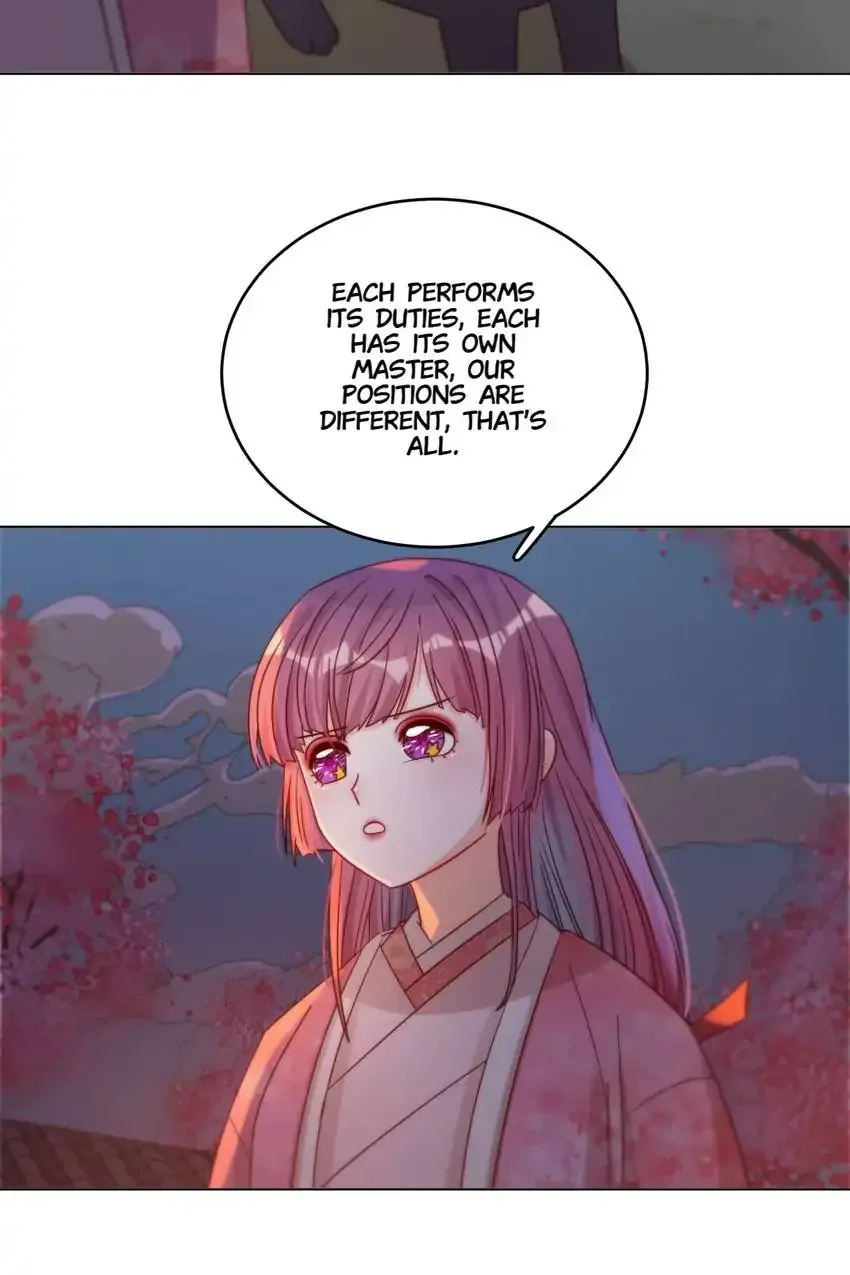 A Song Dwelling In The Clouds: Love Inside The Cage Chapter 48 page 25