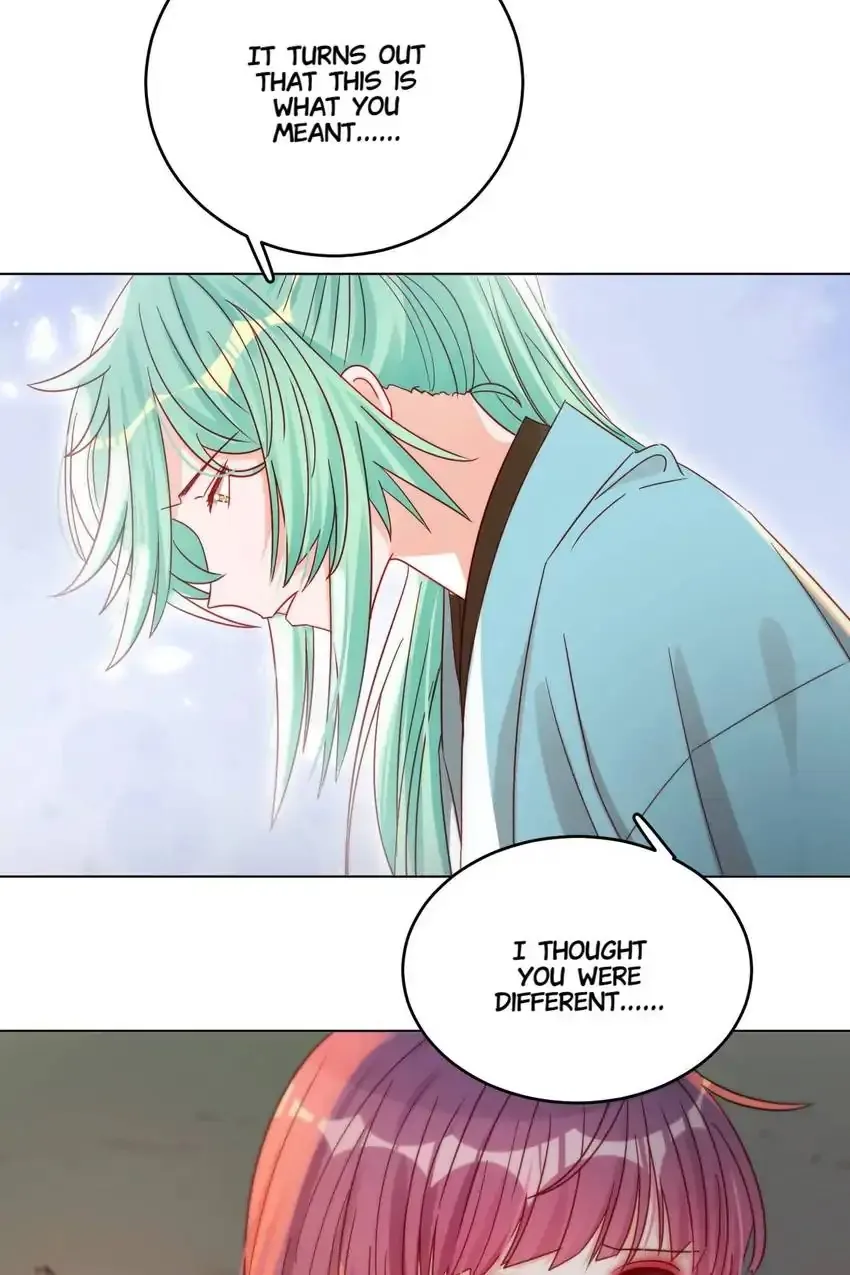 A Song Dwelling In The Clouds: Love Inside The Cage Chapter 48 page 23