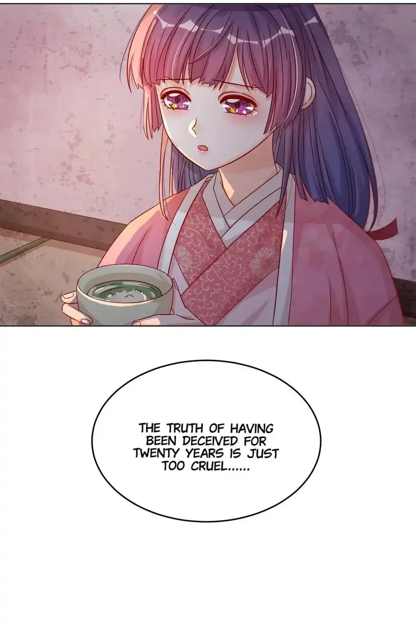 A Song Dwelling In The Clouds: Love Inside The Cage Chapter 48 page 33